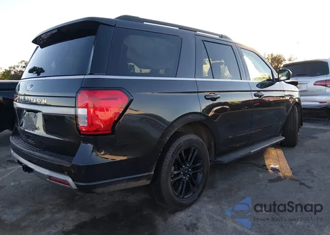 2022 Ford Expedition Xlt из США, поврежденный, VIN 1FMJU1HT7NEA36920